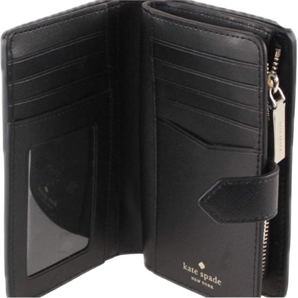 Kate Spade New York Staci Compact Wallet - Picture 5 of 5